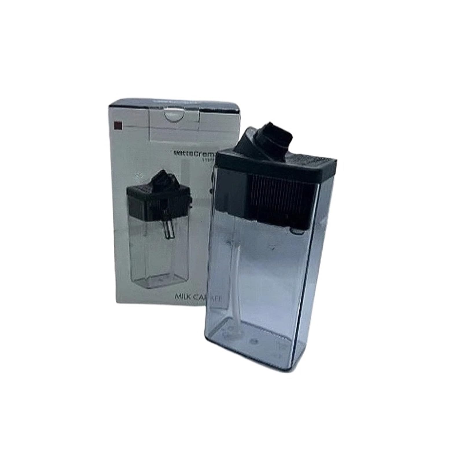 Adecuado,Compatible Con DeLonghi,Cafetera Completamente Automática ECAM23.260 Accesorios Completos For Cafetera Con Tanque De Leche Y Olla De Leche