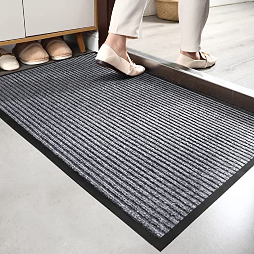 �h�A�}�b�g ���}�b�g �ϋv�� ����6mm ����h�~ �J�[�y�b�g �􂦂� �͂��� 80x120cm �O�~ �����}�b�g ���n�� �y�b�g �i���X �I�t�B�X �I�[���V�[�Y�� �l�G�ʗp ���ی�}�b�g ���n �D���Ƃ� ����OK �O���[ �h�o �_�炩�� �L�Y�h�~ �傫��