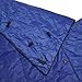 ZJchao Oxford Fabric Calf Cover Keeping Warm Rain Proof Windproof Shed for Winter Outdoor