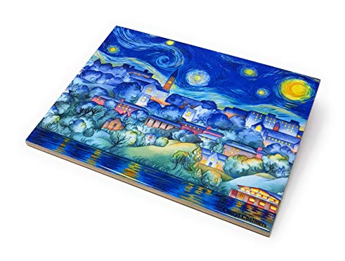 Cornell University Starry Night Vincent Van Gogh Wall Art