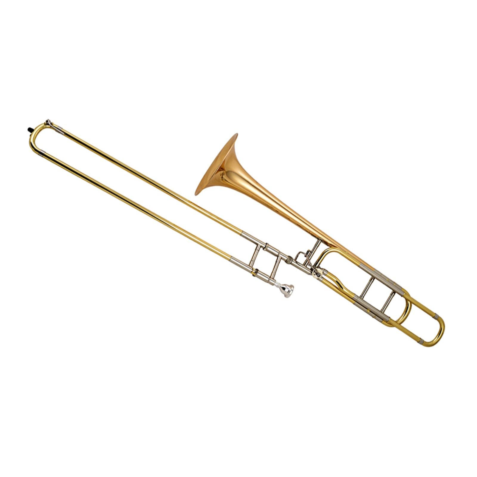 Trombón alto en si bemol Instrumento adecuado para interpretación profesional