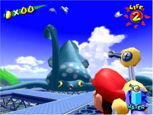Super Mario Sunshine #TOP5