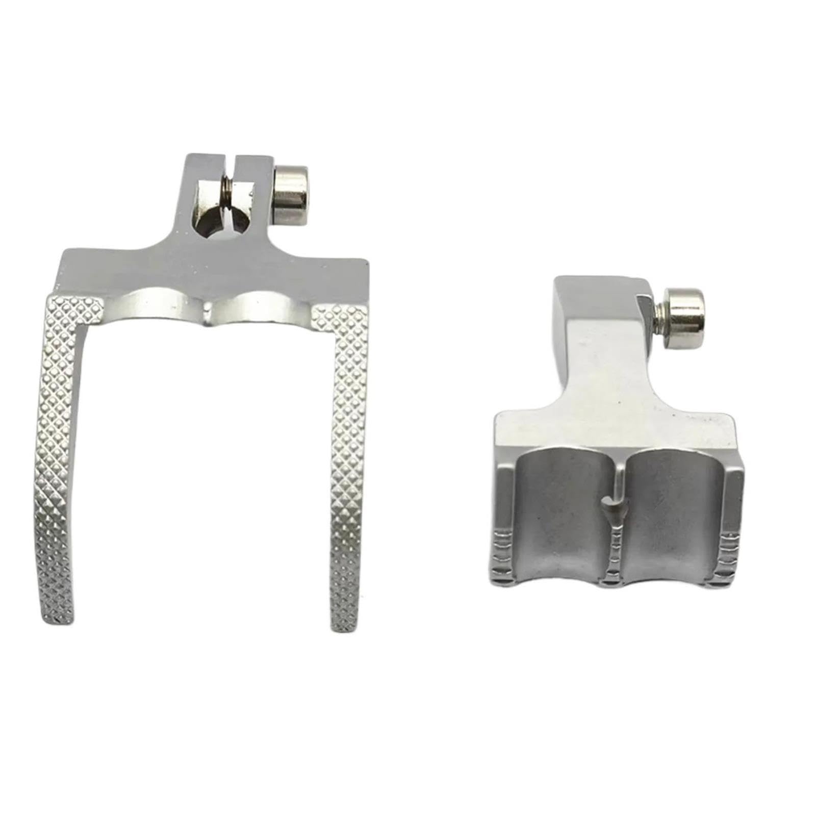 for Durkopp 867 367 Piedino a Doppia scanalatura KP367PD Pezzi di Ricambio for Macchine da Cucire industriali for Uso Professionale
