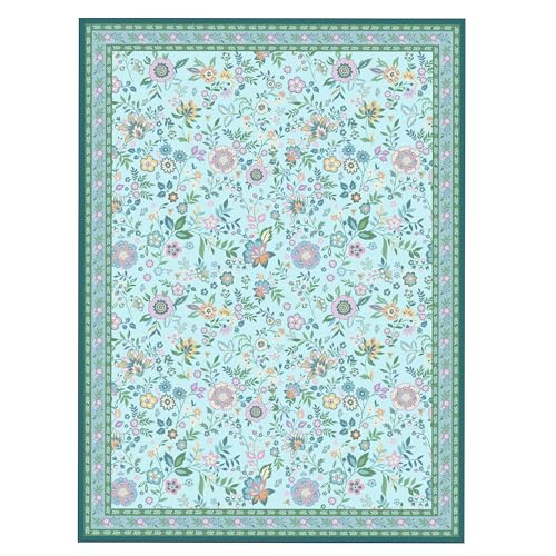 Image of Washable Pee Pad for Dogs, 2 Pack Large Reusable Puppy Pads, 24 inchx48 inch