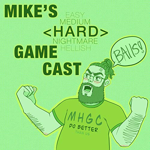 Mike's Hard Game Cast Mike's Hard Game Cast Audible