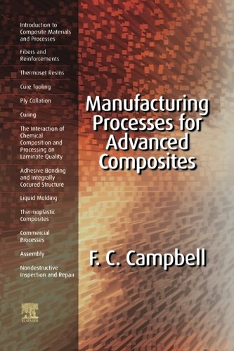 Manufacturing Processes for Advanced Composites