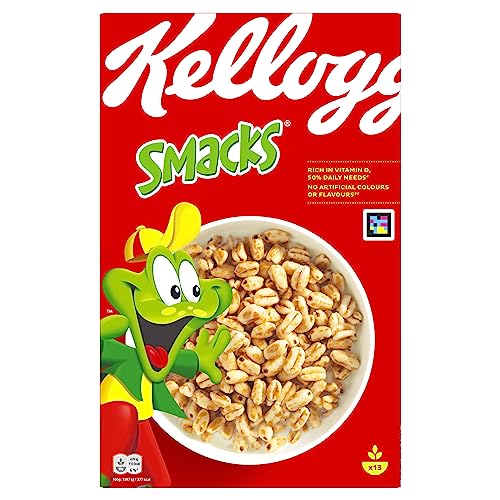 Kellogg's Smacks 400g