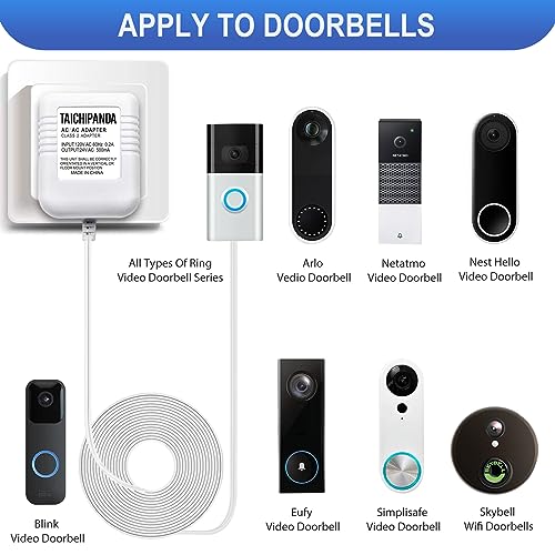 24 Volt Transformer, C Wire Adapter For Nest Honeywell