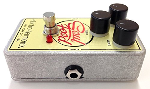 Electro Harmonix Soul Food Overdrive - Les Beatles, Paul McCartney, John Lennon, RIngo Starr, George Harrison Electro Harmonix Soul Food Overdrive – Image 6
