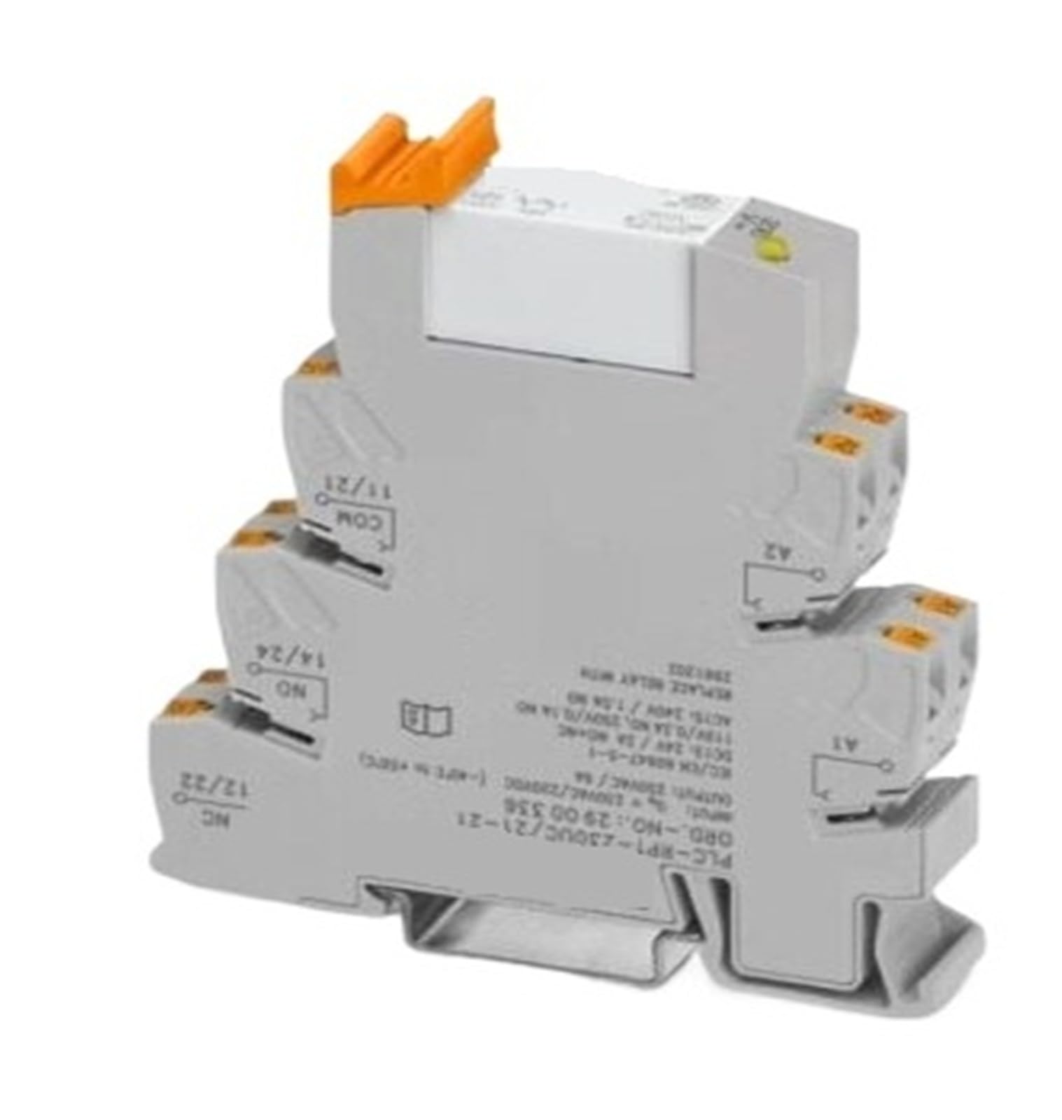 QVIVFYBOE Relay module 2900336 PLC-RPT-230UC/21-21 Relay 230V AC/DC Input
