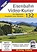 Produktbild Eisenbahn Video-Kurier 132 - Die Allgäubahn/Hauptbahn ohne Fahrdraht