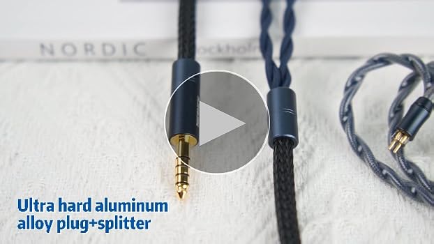 Amazon.com: NICEHCKDragonSale in Ear Monitor Cable, 7N OCC