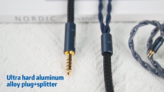 Amazon.com: NICEHCKDragonSale in Ear Monitor Cable, 7N OCC