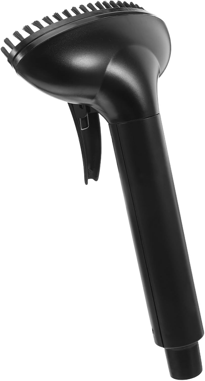 Uonlytech Stainless Steel Steam Nozzle for Garment Steamer Heat Resistant Replacement Head with Precise Steam Control Quick Heating Efficient Ironing Accessory for Multiple Machine Models