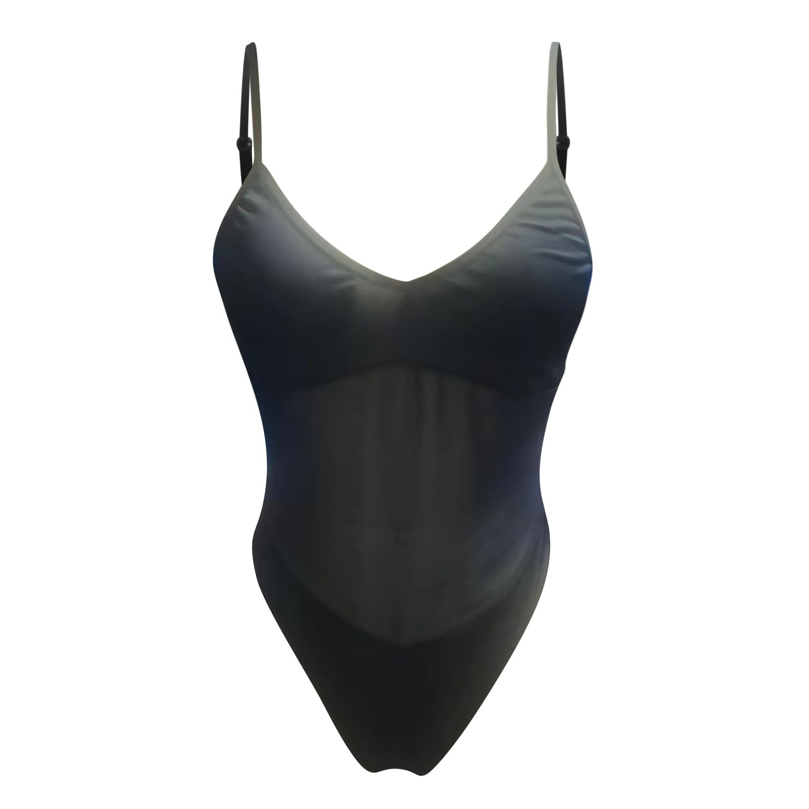 Trajes De Baño Mujer Natación Talla Grande Bañador Reductores Reductor Barriga Una Pieza Vientre Plano Traje De Baño Piscina Secado Rápido Menstrual Trajes De Baño Espalda Abierta Sexy Trikini Playa