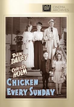 DVD Chicken Every Sunday Book