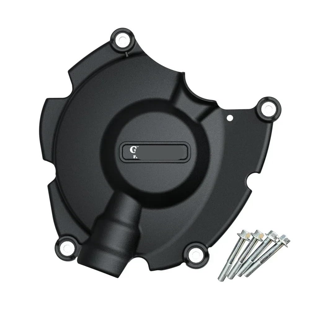 Cubierta protectora de motor R1M para proteger el cárter en tus rutas de curvas 6