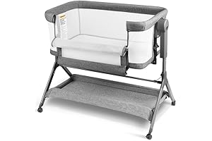 Versatile 3-in-1 Baby Bassinet: Comfort, Convenience, and Tranquility for Your Little One