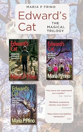 Edward's Cat Trilogy