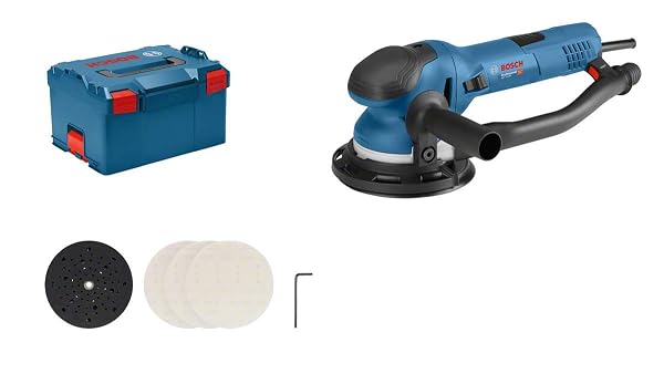 Bosch Professional GET 75-150 (Pro-Top 750 W, Dual 75/150 mm)