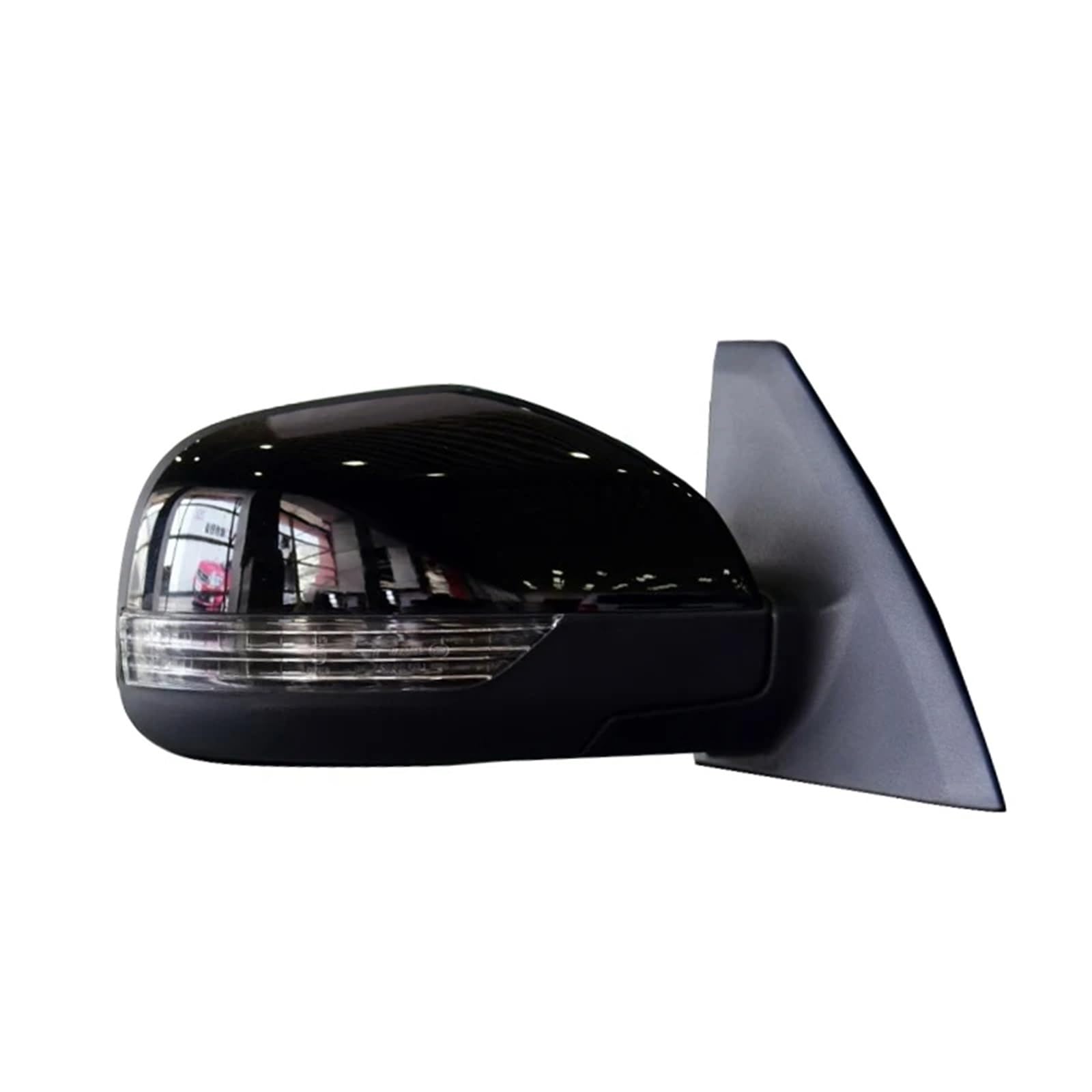 Wing Mirrors For Chery For Tiggo 3 2014 2015 2016 2017 2018 Auto Rearview Fold Turn Signal Assembly 5 Wire Without Heating 6 Wire With Heating(5 Wire Right 1) 6 Wire Right 3