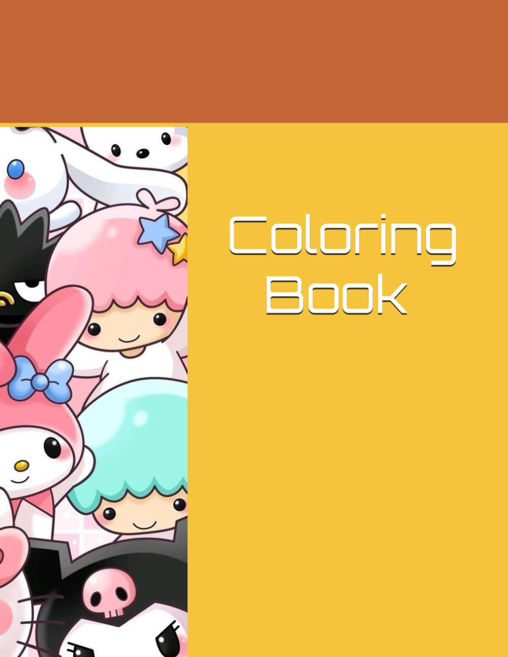 Positive Affirmations Coloring Book: Coloring Book