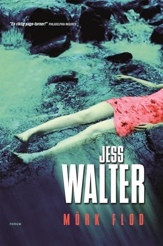 Mörk flod 9137130218 Book Cover