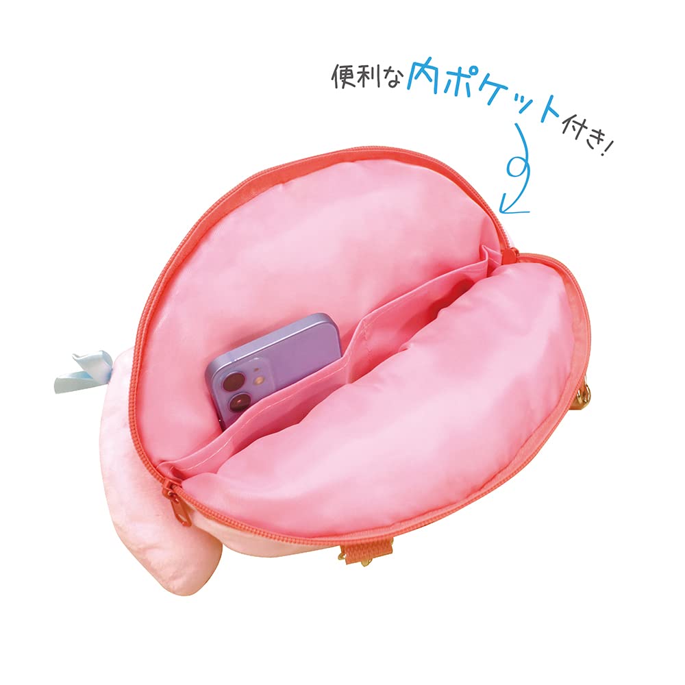 Amazon.co.jp: 森本産業 フェイスポシェット サンリオキャラクターズ