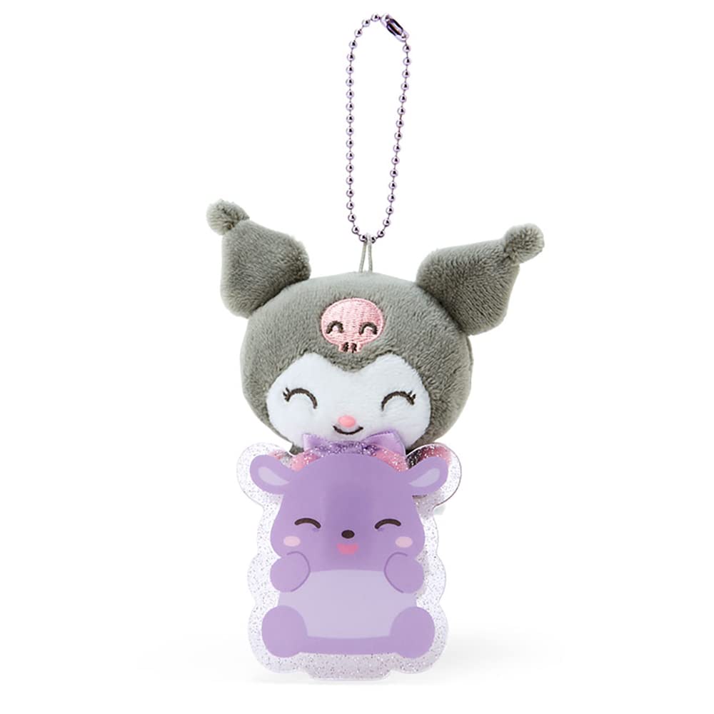 サンリオ　クロミ　マスコット サンリオショップ直営店購入品　レア品　入手困難品 サンリオ クロミ マスコット サンリオショップ直営店購入品 レア