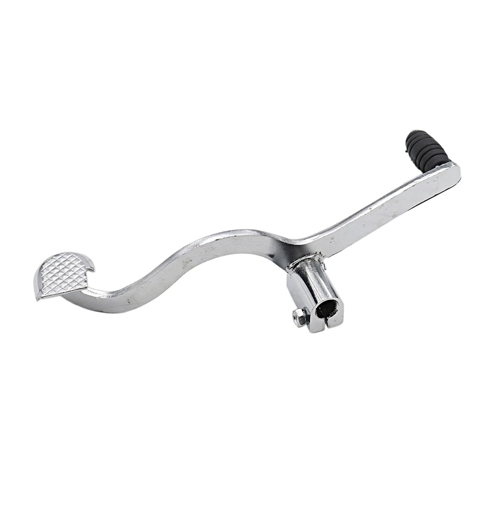 LBCSRMH Motorcycle Gear Lever Motorcycle Gear Shift Lever Double Pedal Shifter for Monkey for Mini Trail DAX Z50A Z50R Z50J Z110 Z125 Accessories
