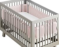 Algopix Similar Product 13 - BreathableBaby Breathable Mesh Crib