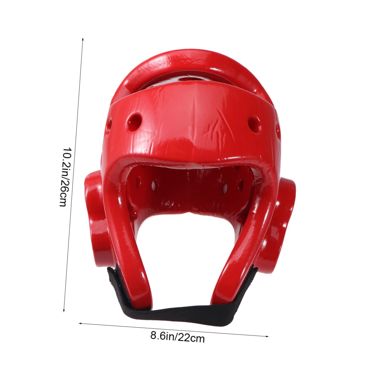 BESPORTBLE Cascos de Entrenamiento para Equipo de Combate de Taekwondo Vendas de Boxeo Casco de Boxeo Casco de Bebe Casco de para Boxeo Casco de Taekwondo Que Absorbe los Golpes