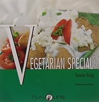 Vegetarian Special [Paperback] [Jan 01, 2005] TANNIE BAIG 8183850006 Book Cover