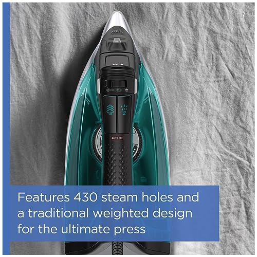 Rowenta 14501165885 Iron, Pro Master Stainless Steel Soleplate Steam Iron thumb #3