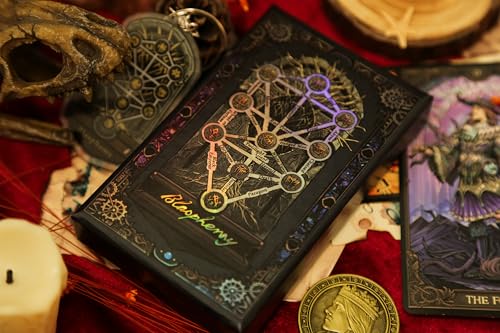 Image of Cards of Blasphemy