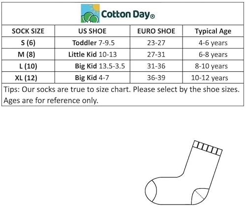 Miniatura 6 de COTTON DAY Kids Boys Fun Novelty Socks Colorful Pattern Design Shark Scull Robot Dinosaur