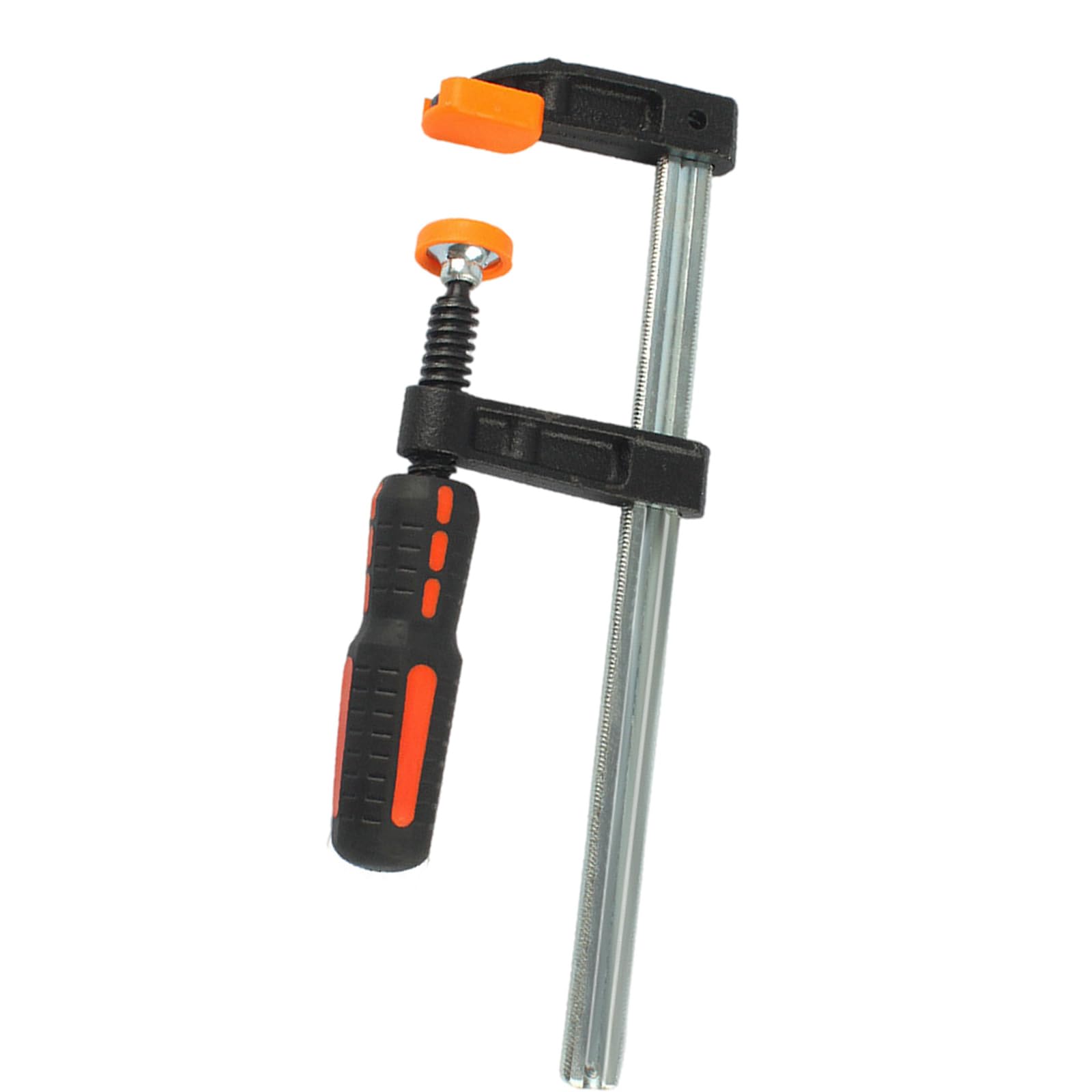 Yanwuwa Multi-Color High Strength F Clamp Adjustable Clamp Quick Releasing Adjustable For Professional Woodworkers And Craft Enthusiasts Heavy Duty