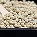 The Spice Lab Whole White Peppercorns – (12oz Bag) Whole White Pepper for Grinder Refill - Packed in USA - Non GMO Kosher - Perfect for Meat, Seafood, Soups, and Vegetables…