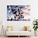 ZHAOJIE Póster de anime – Ataque en Titan – pósters para habitación...