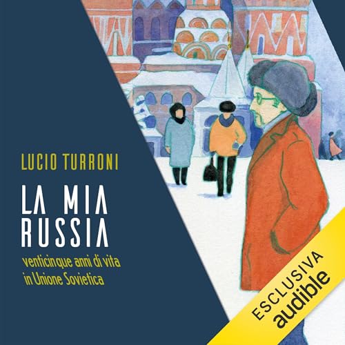 La mia Russia copertina