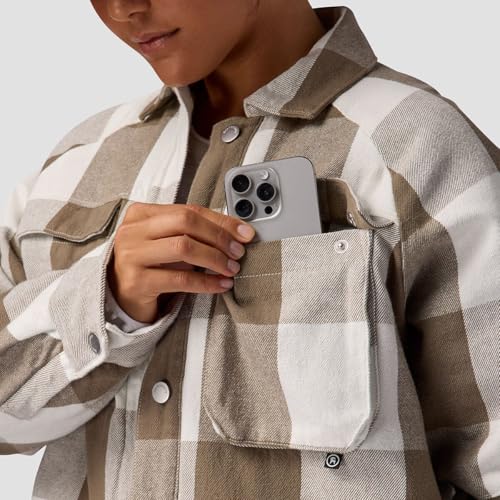 Backcountry, Venture Pile-Fleece Lined Flannel Jacket - Women's3