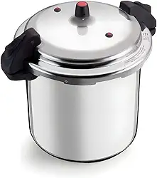 Panela de Pressão Profissional, 20 Litros, Alta Segurança