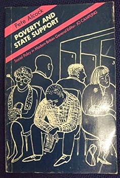 Paperback Poverty and State Support (Social Policy in Modern Britain) Book