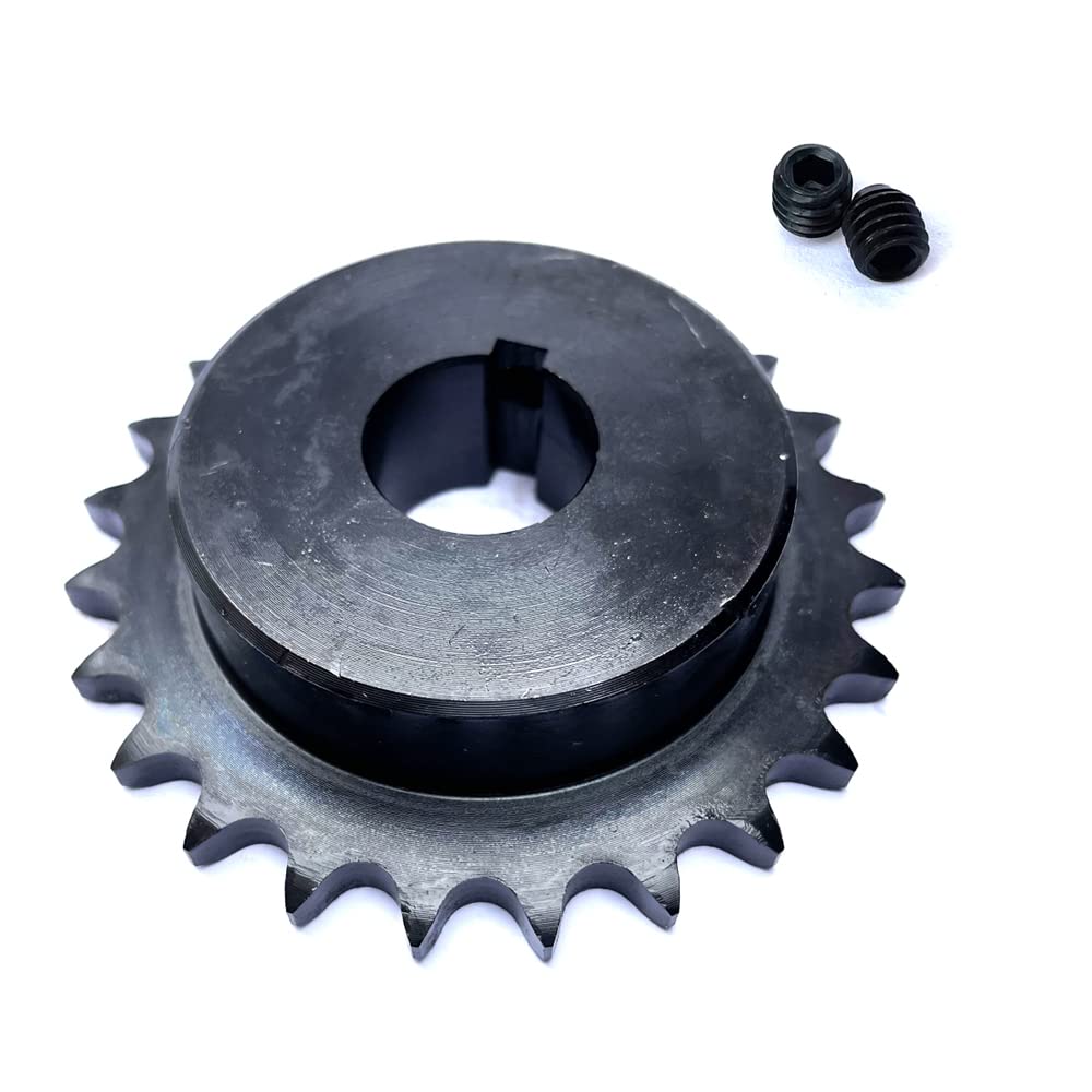#40 Roller Chain Sprocket B Type 3/4" Bore Rust Prevention Hardened 10 Tooth — Amazon image 18