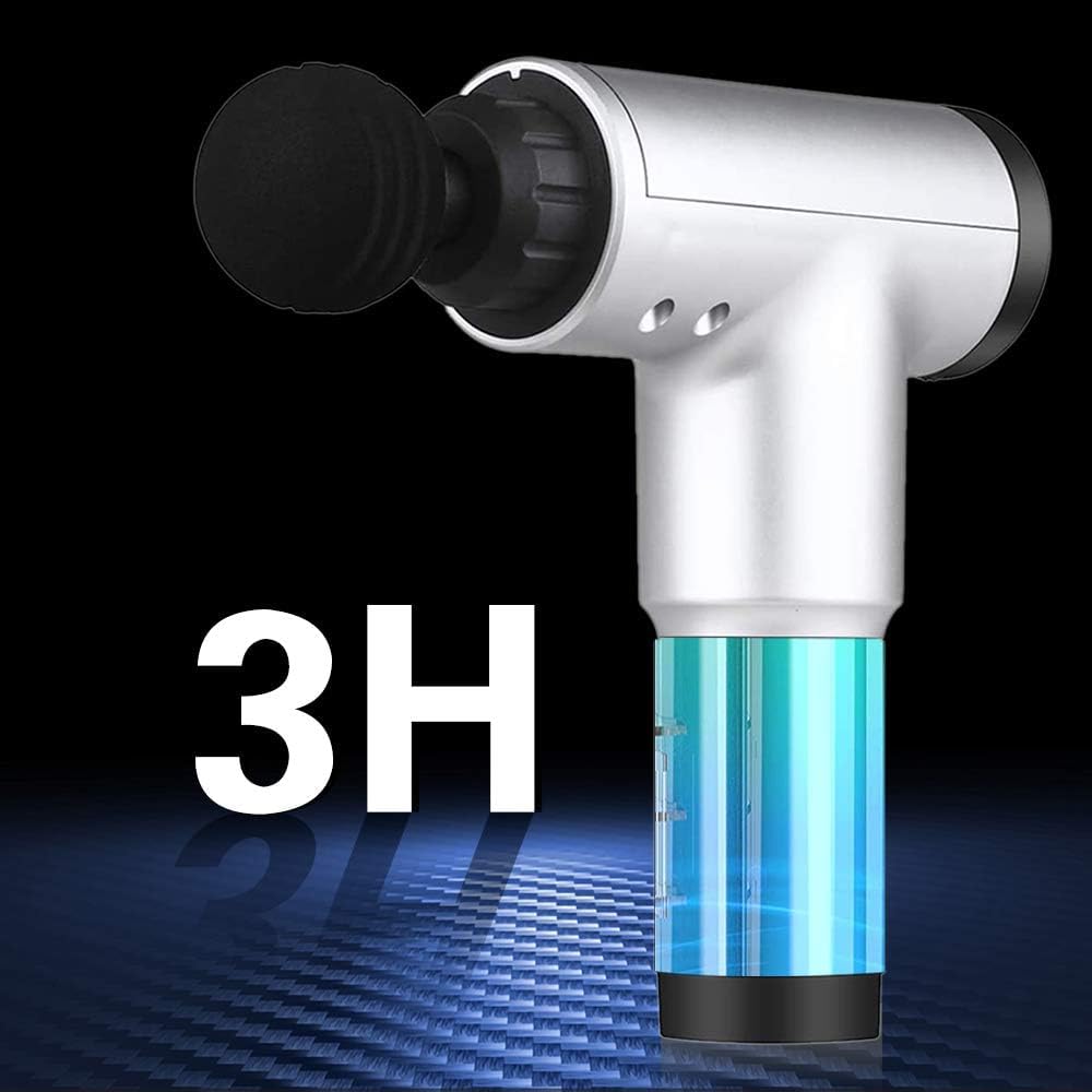 Electric Handheld Massage Machine for Body Pain - Full Body Massager Machine for Pain Relief, Small Vibration Body Massager Relaxer for Muscle Relief Electric Handheld Massage Machine for Body Pain - Full Body Massager Machine for Pain Relief, Small Vibration Body Massager Relaxer for Muscle Relief