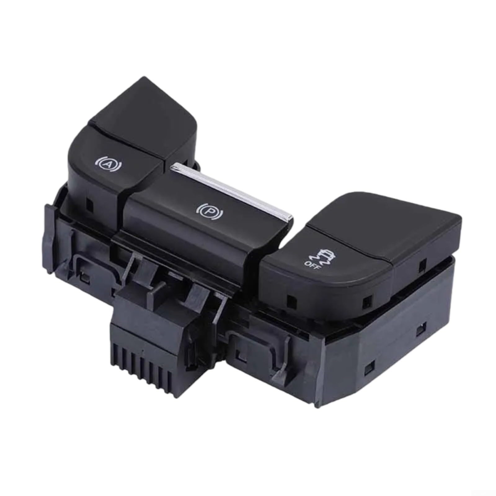 Elektronischer Handbremsen-Parkschalter für Kodiaq Für Karoq 2017-2020, OEM 56G927225 Schwarz Ersatz Bremsknopf