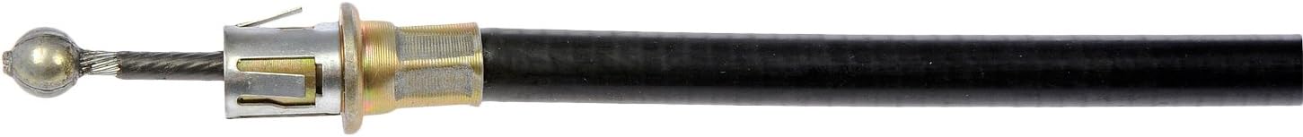 Dorman C94468 Rear Passenger Side Parking Brake Cable Compatible with Select Ford Models