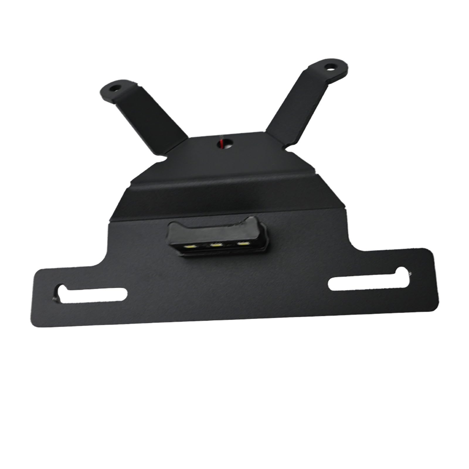 Portatarga Per Moto Con Luce LED E Supporto Targa Per Fat Boy FLFB 107 2018-2020 FLFBS 114 2018-2024