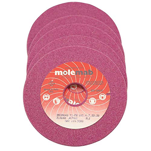 Carborundum 55395272680 Carbo Medalist Toolroom Wheels- (1 Unit)