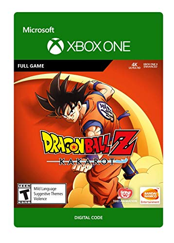 Dragon Ball Z: Kakarot - Xbox One [Digital Code]